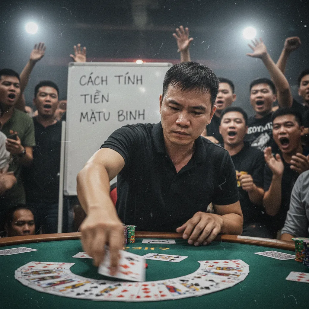 Các trường hợp Mậu Binh thắng trắng