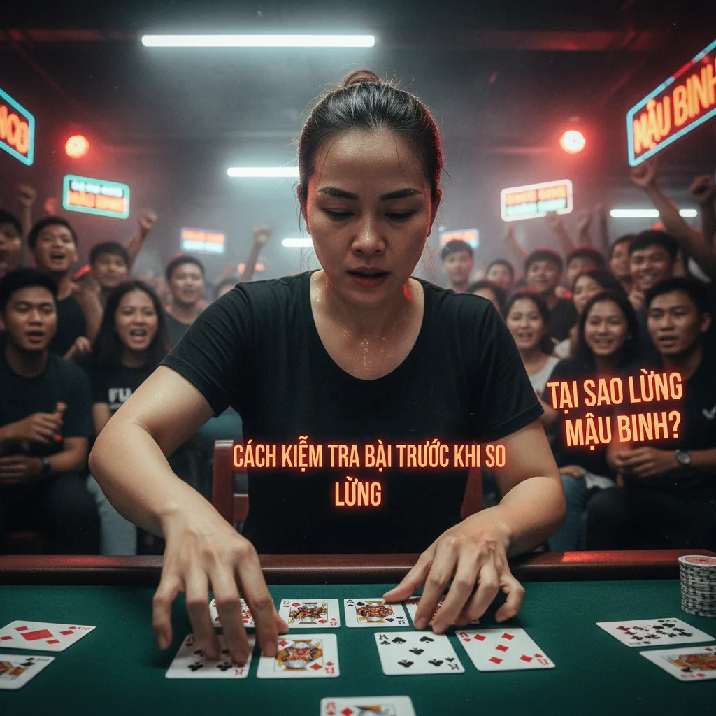 Tâm lý vội vàng khi gặp bài đẹp là nguyên nhân chính gây Lủng