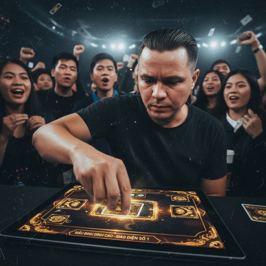 Chơi Binh Xập Xám trên điện thoại