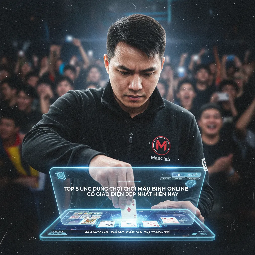 Bảng so sánh các ứng dụng Mậu Binh