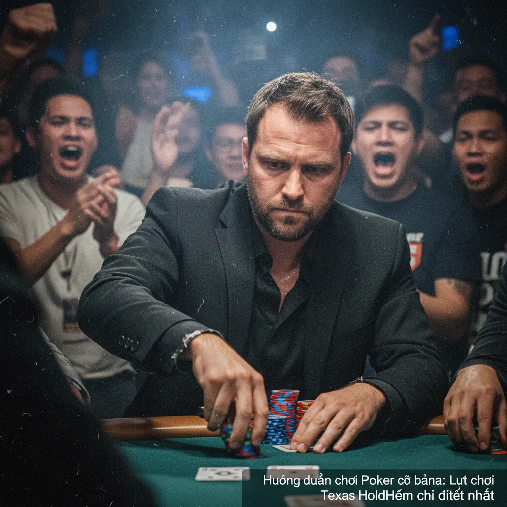 Nền Tảng Cốt Lõi Của Poker Texas Hold'em