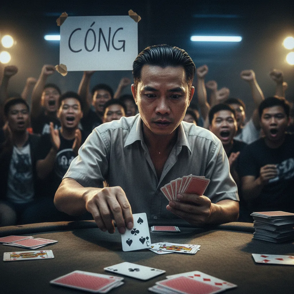 "Cóng" - Nỗi Ám Ảnh Kinh Hoàng Của Mọi Bài Thủ