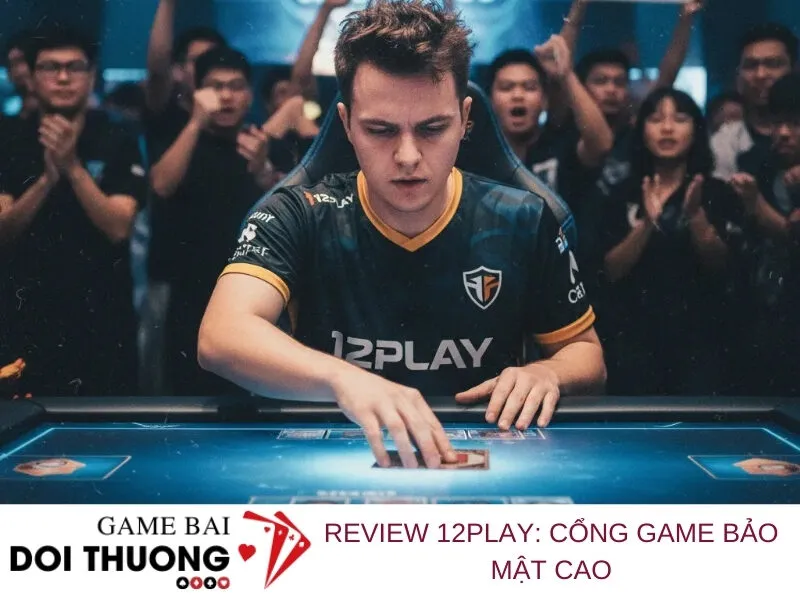 Review 12Play Cổng Game Bảo Mật Cao