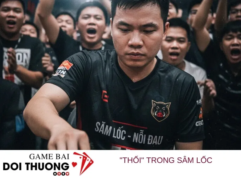 Thối trong Sâm Lốc